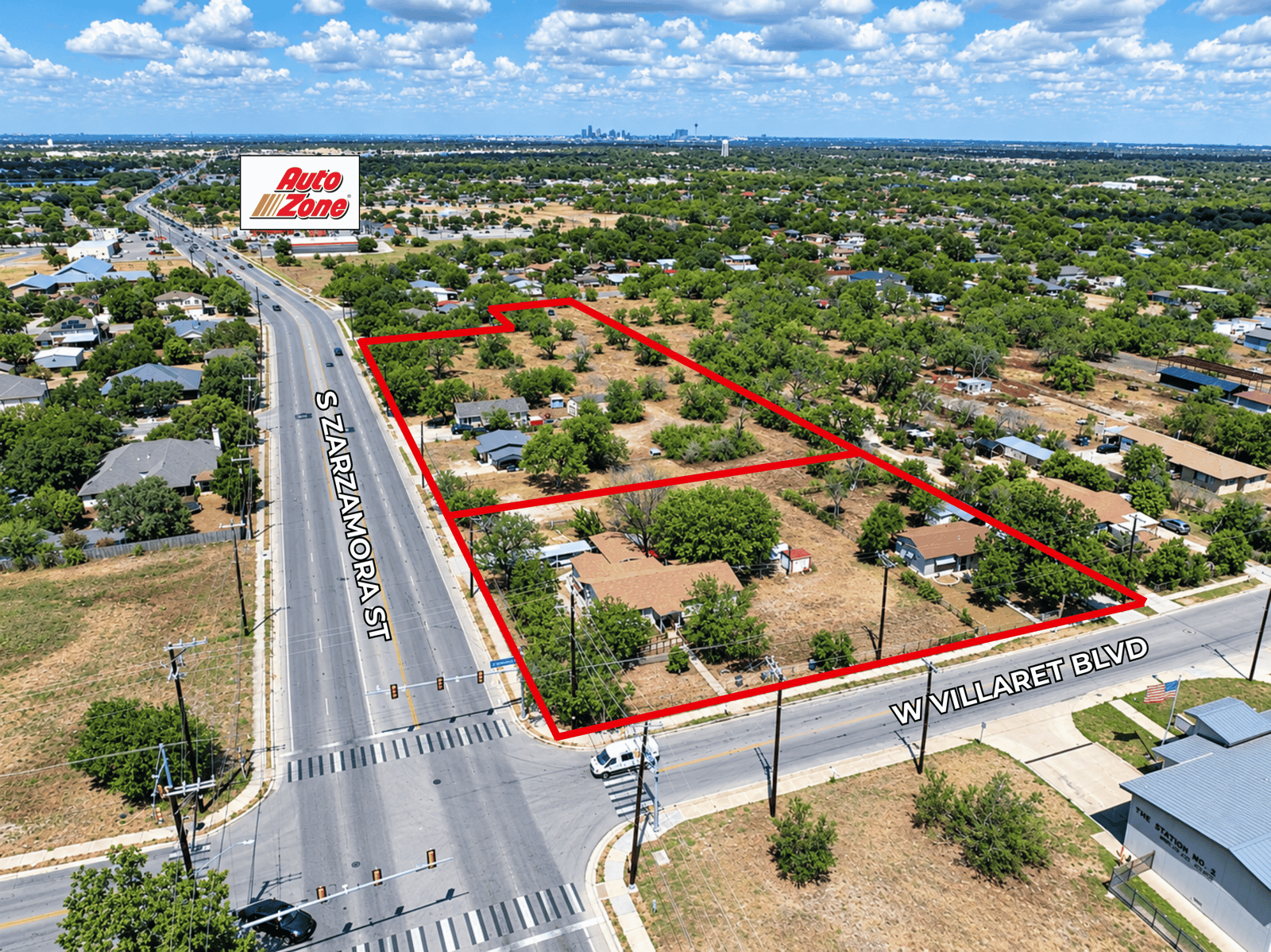 4.02± AC ON VILLARET & ZARZAMORA — photo 1