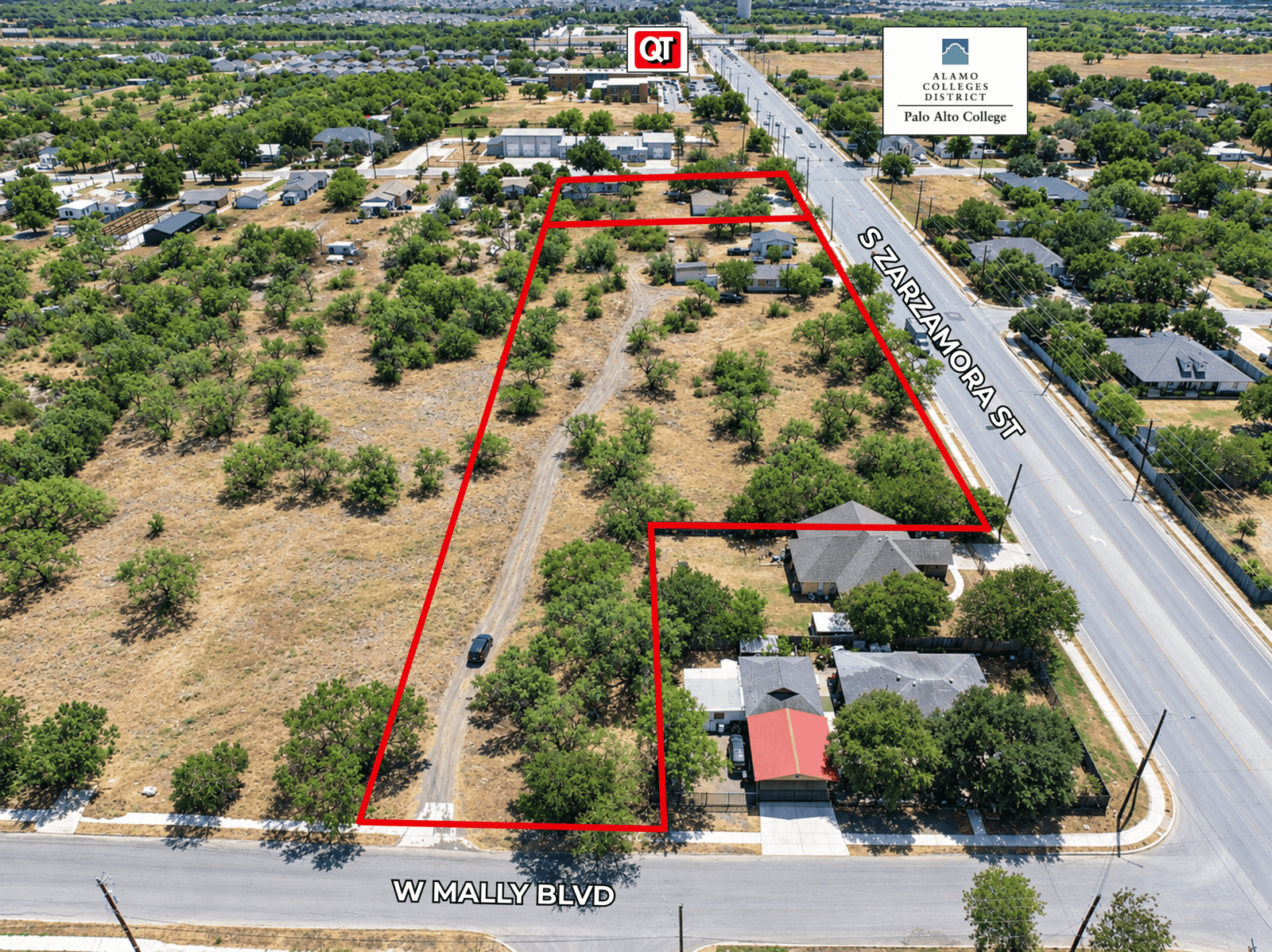 4.02± AC ON VILLARET & ZARZAMORA — photo 2
