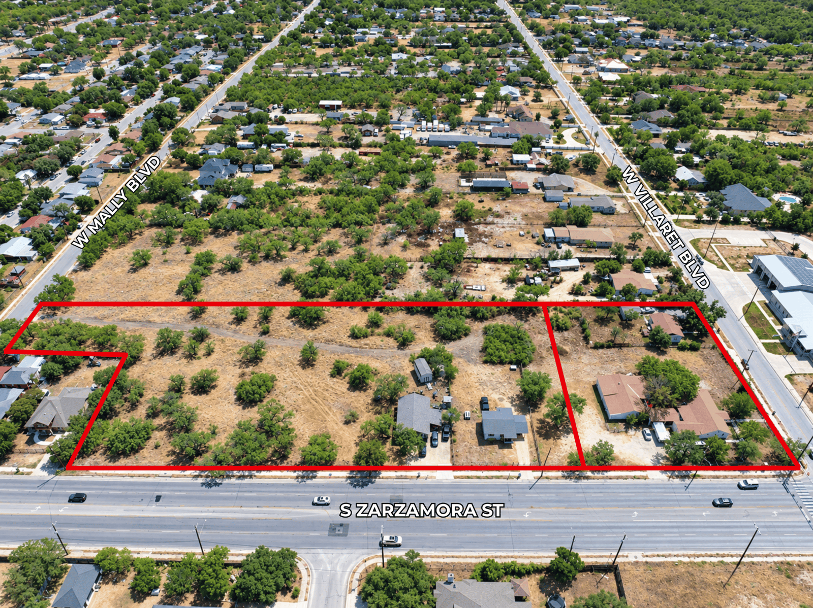 4.02± AC ON VILLARET & ZARZAMORA — photo 4