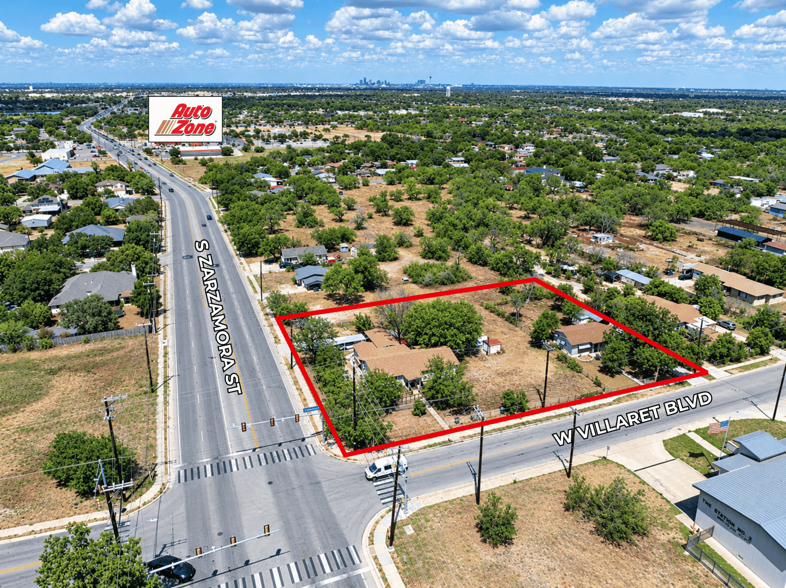 1± AC ON VILLARET & ZARZAMORA — photo 1