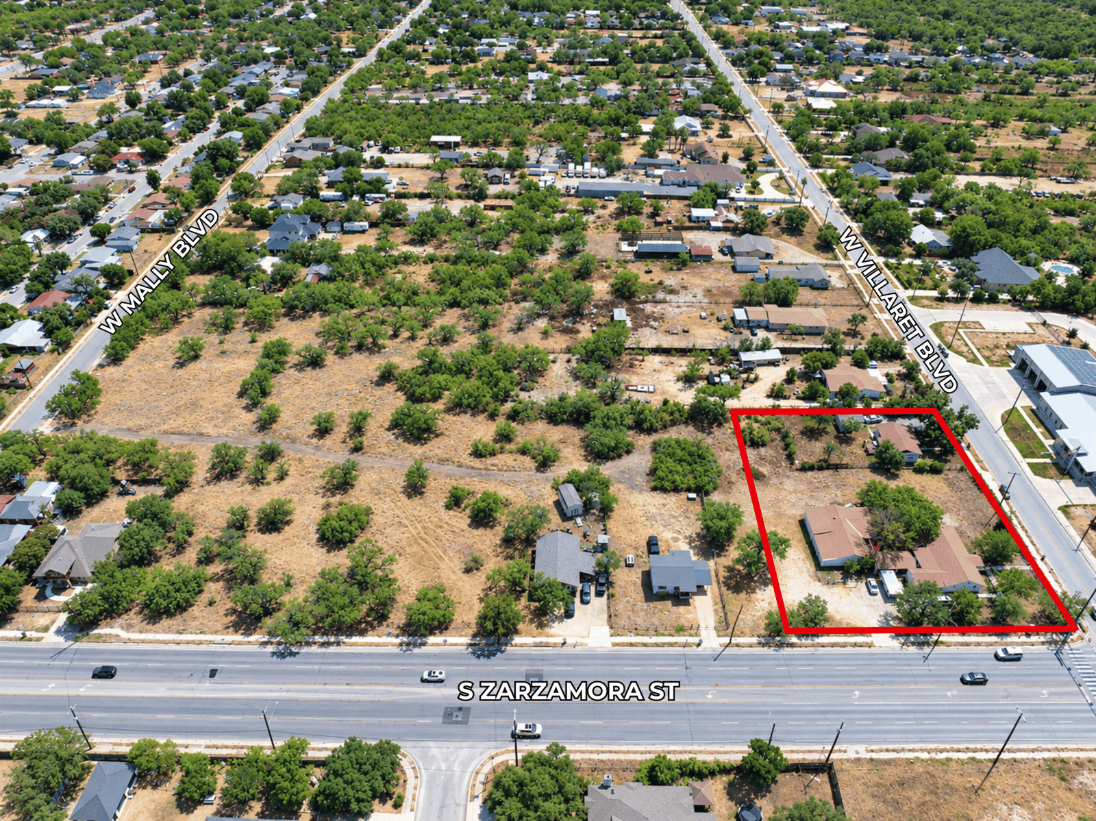 1± AC ON VILLARET & ZARZAMORA — photo 5