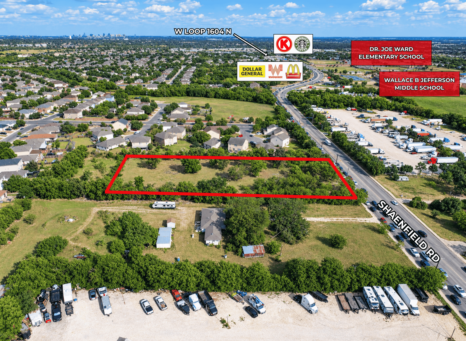 1.9± AC on Shaenfield Rd — photo 1