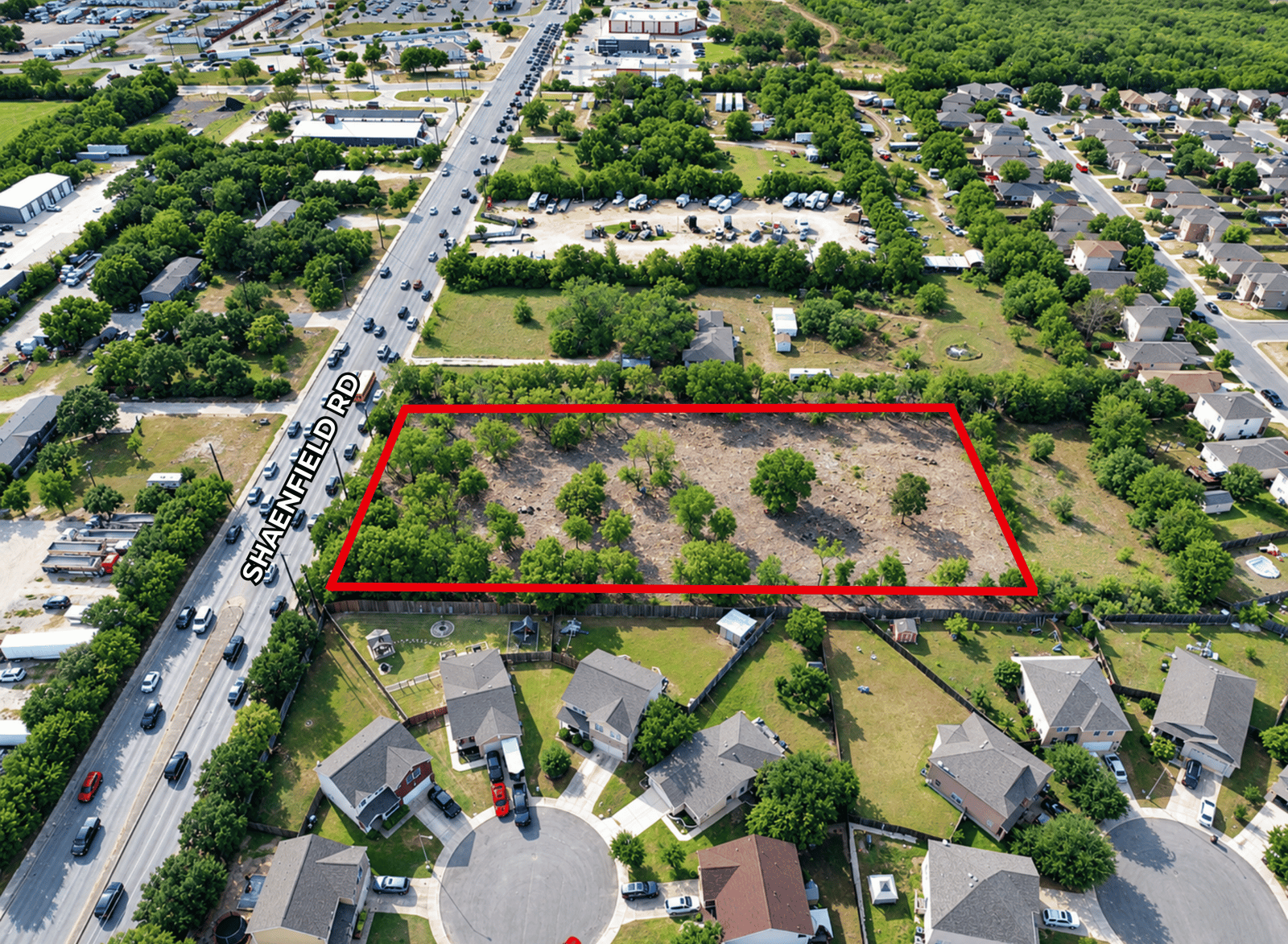 1.9± AC on Shaenfield Rd — photo 9